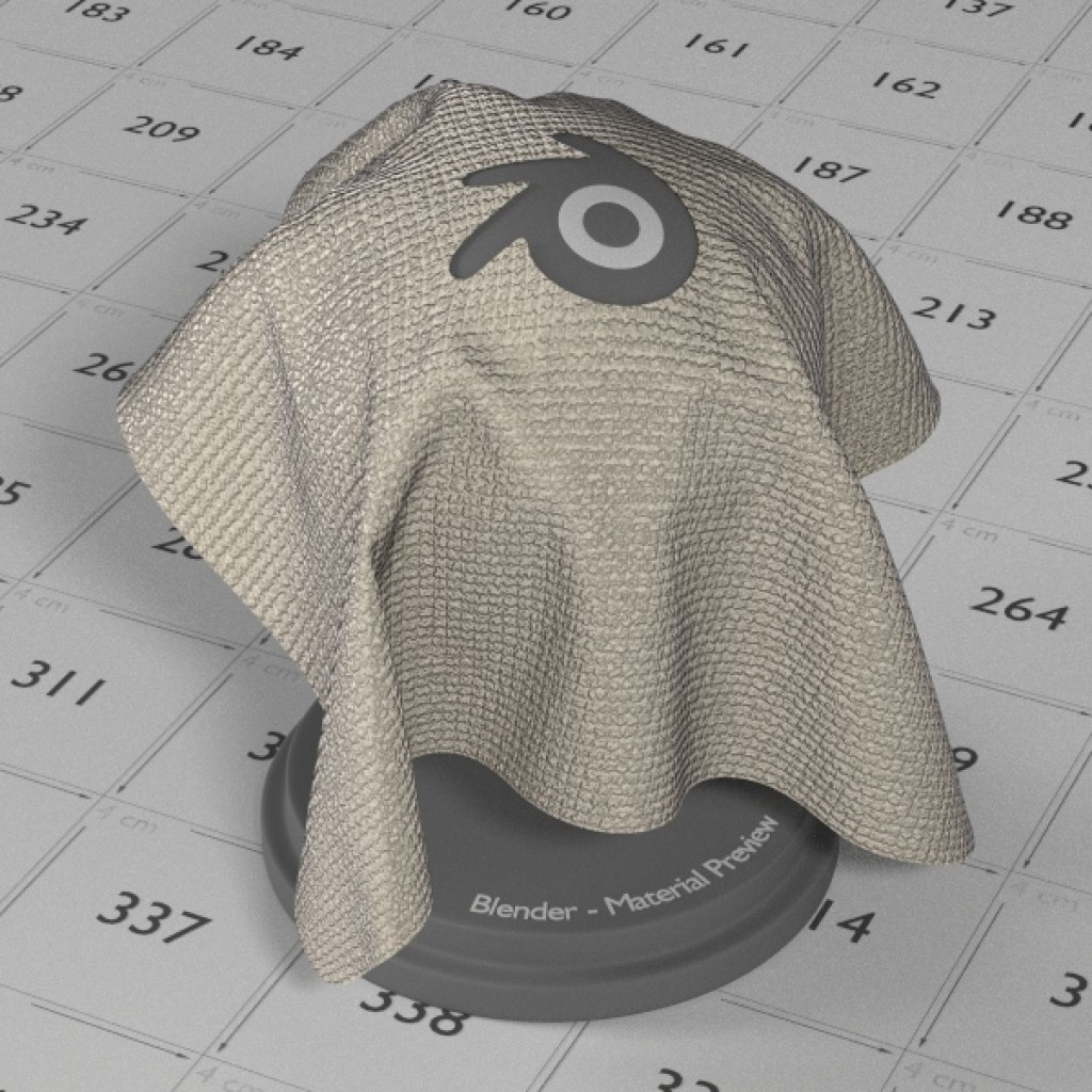Fabric Materials Pack for Cycles preview image 3
